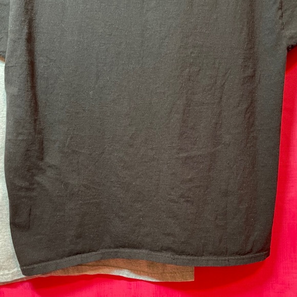 HANES COMFORT SOFT SHORT SLEEVE TEES SIZE XL - Picture 6 of 14